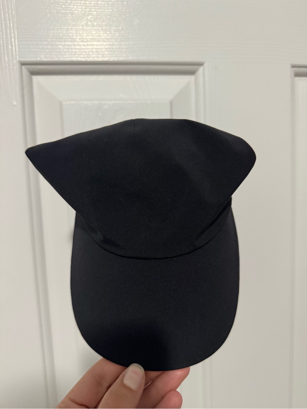 Lululemon Women's Fast and Free Ponytail Running Hat